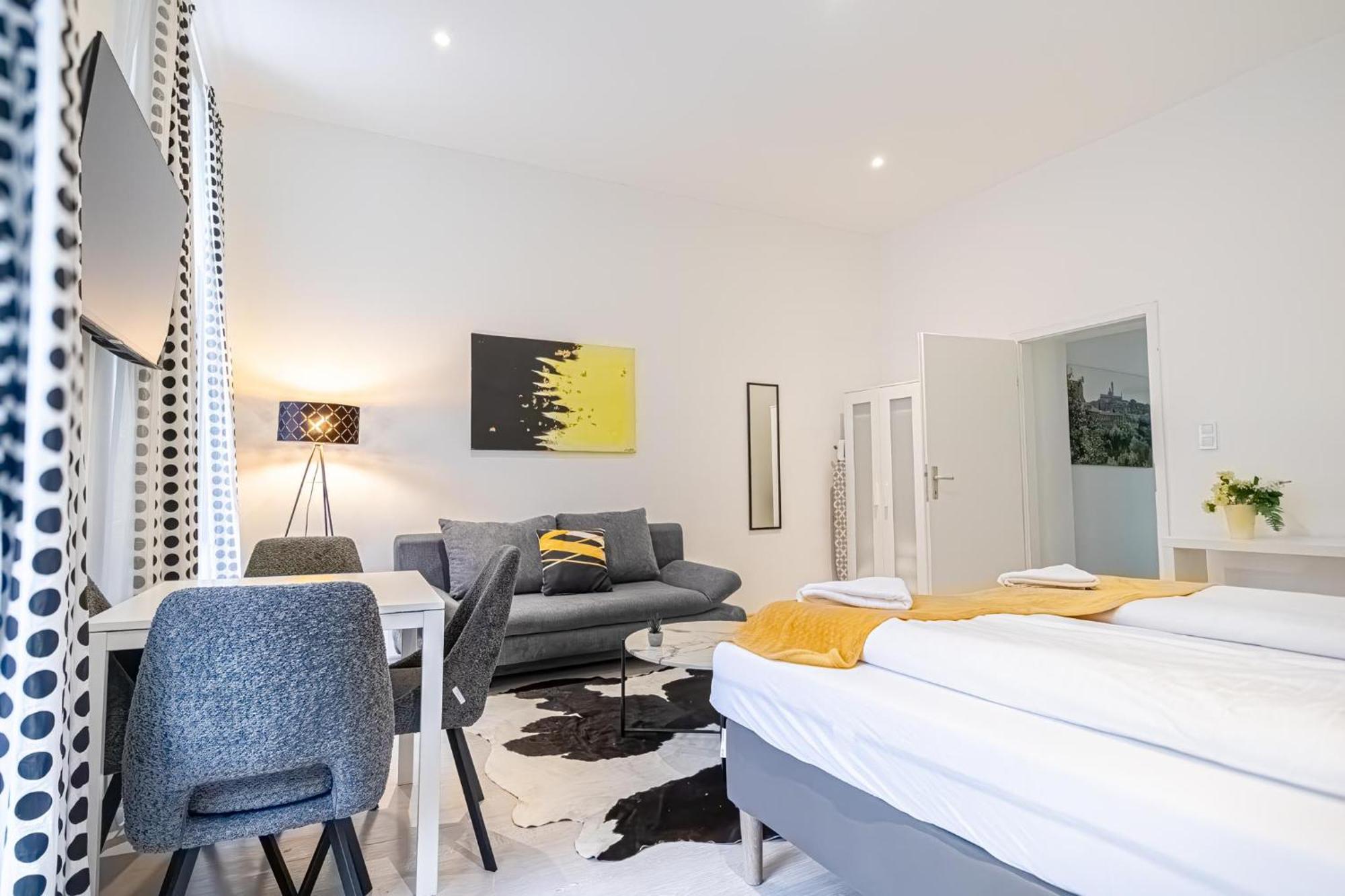 Comfy 1br In With Great Amenities Viena