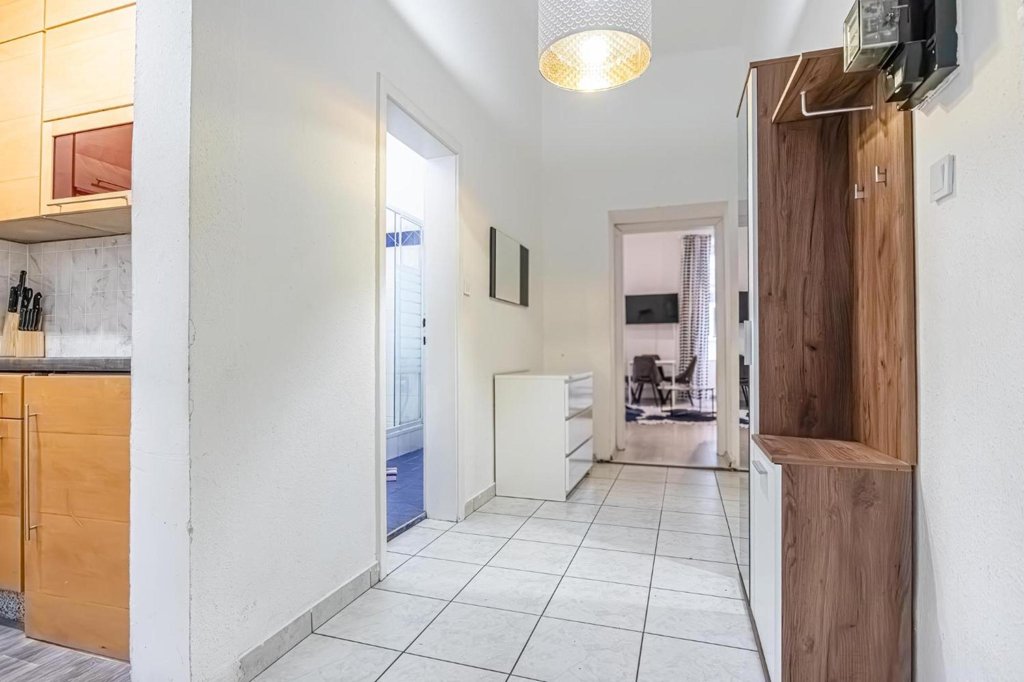 Apartamento Comfy 1br In With Great Amenities *