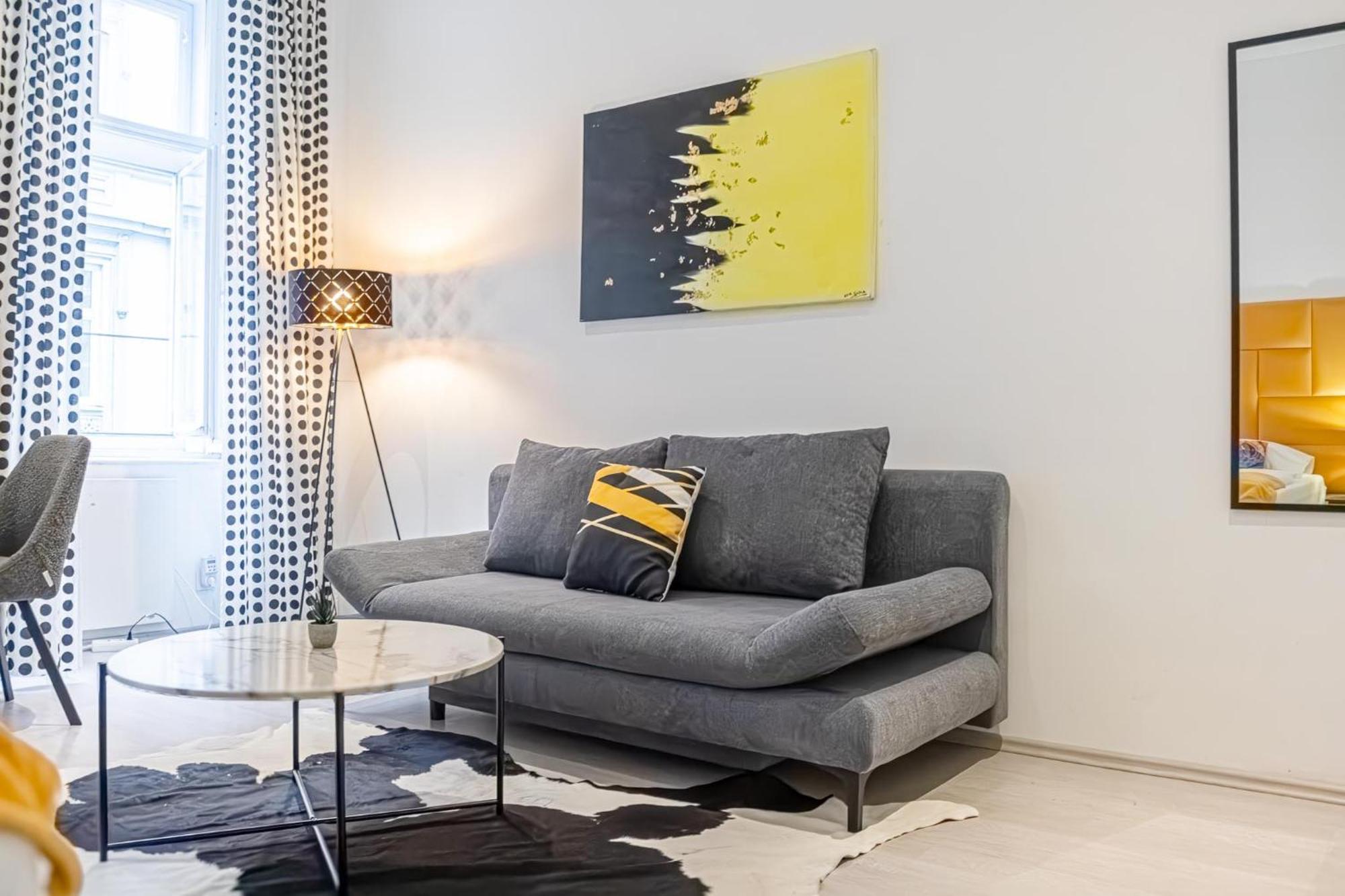 Comfy 1br In With Great Amenities Apartamento Viena