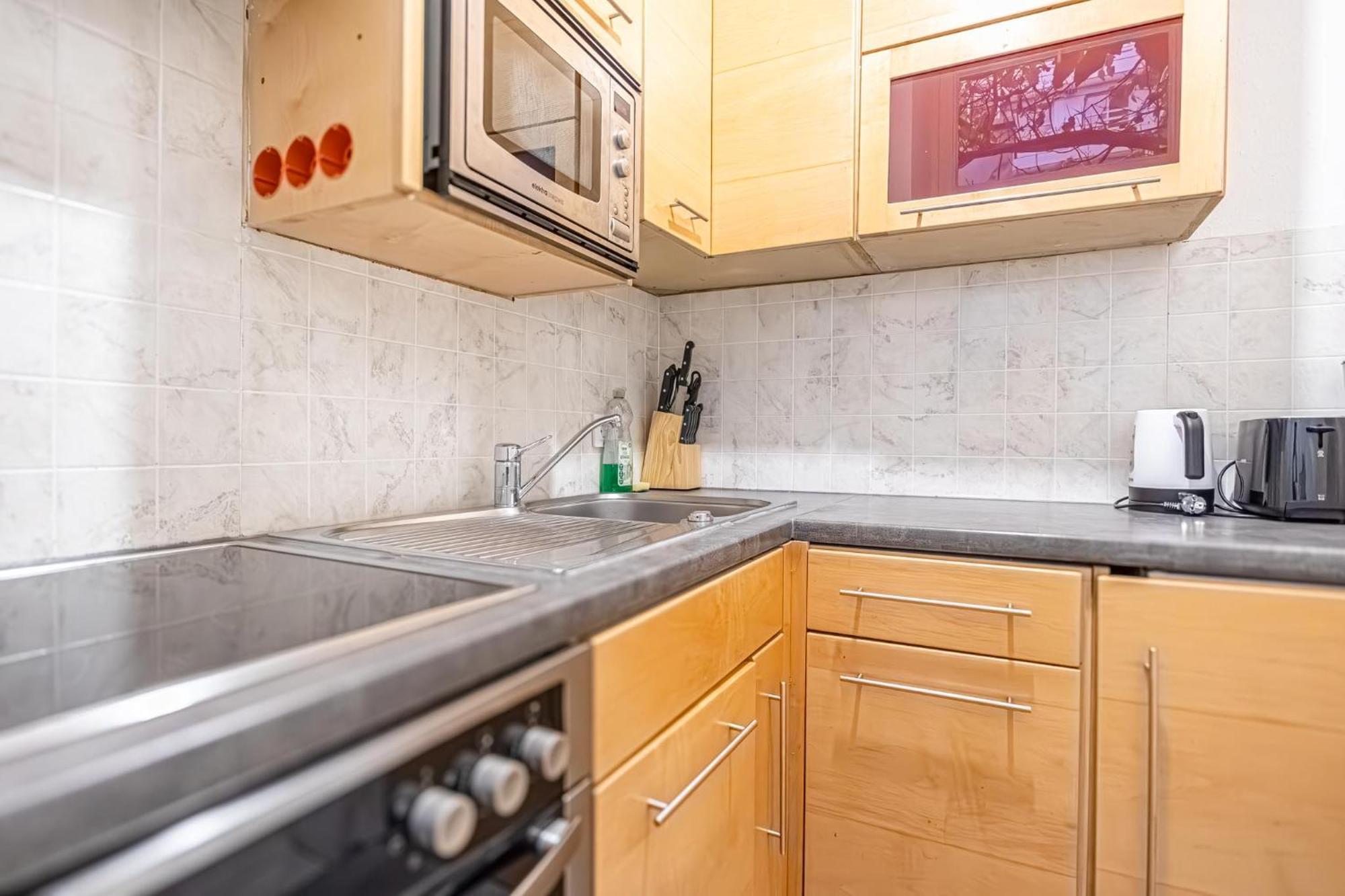 Comfy 1br In With Great Amenities Apartamento Viena