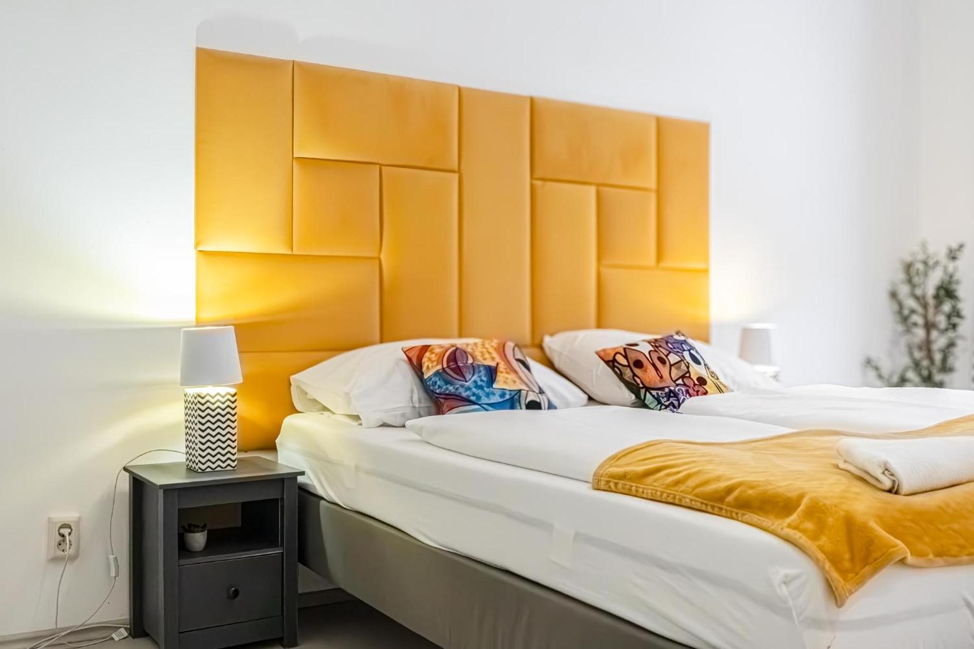 Apartamento Comfy 1br In With Great Amenities Viena
