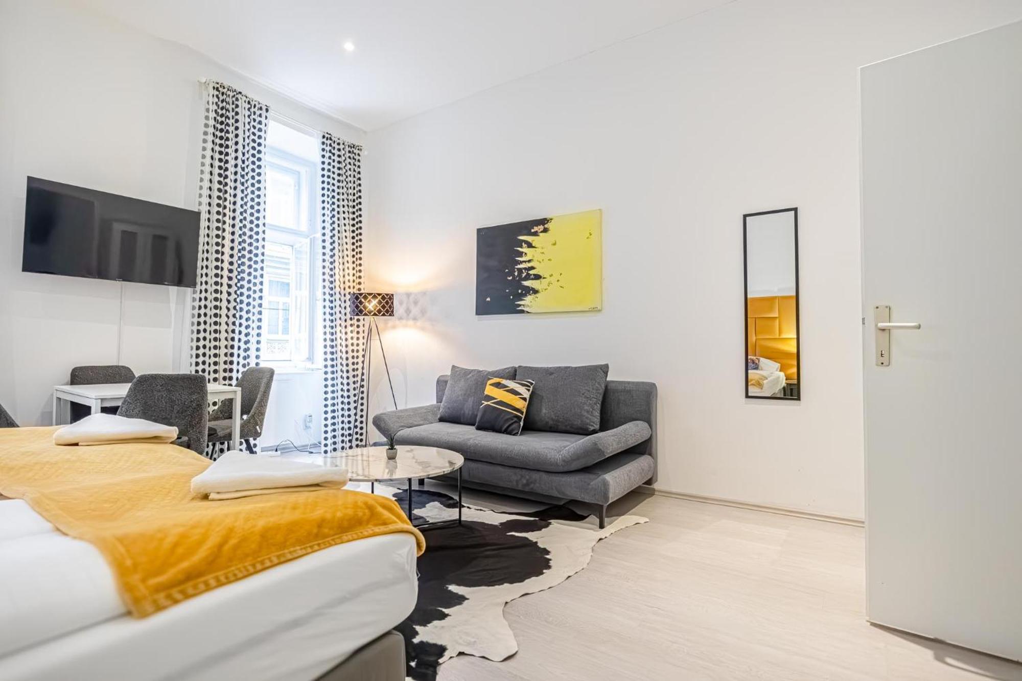 Apartamento Comfy 1br In With Great Amenities *